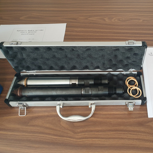 Sonde CPTU de collecteur de données d'équipement d'essai de sol de sonde de pénétration statique de pression d'alésage - Product Image 4