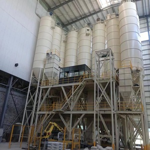 Ligne de production automatique de poudre sèche de grande capacité <span class=keywords><strong>pour</strong></span> gypse/<span class=keywords><strong>mortier</strong></span>/détergent sec <span class=keywords><strong>mortier</strong></span> Machines - Product Image 1