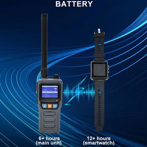 Detector de Drones Profesional Portátil de Fábrica, 1.5 km, 70M-6.2G, Sistema de Alarma de Detección de UAV, Defensa Contra Drones, Otros Sistemas de Seguridad - Product Image 5