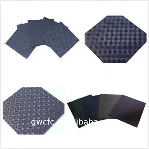 แผ่นลายคาร์บอนไฟเบอร์ แผ่นคาร์บอนไฟเบอร์ - Product Image 3