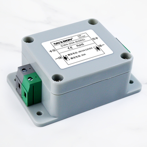 CW4-20A-S(002) 3a6a10a lọc 12 V/24 V/48 V DC cung cấp điện nhiễu tần số đàn áp bộ lọc - Product Image 6