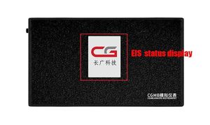 Plataforma de Pruebas Auto CGDI MB 2026 para Lectura y Escritura de Datos EIS ELV, Recopilación de Datos del Instrumento Original CGMB de Mercedes - Product Image 4