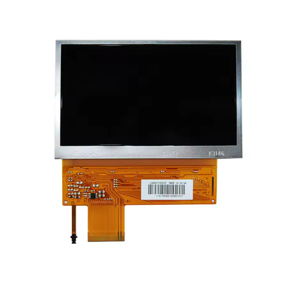 4.3 Inch LCD Display Screen for PSP 1000 1001 1002 1003 1004 1005 1008 Hand-held Gaming Device LCD Display
