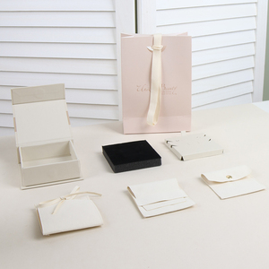 Sponge Liner Gold Foil Printing Corrugated Board UV Coating for Perfume Small Cardboard Watch <b>Box</b> - Product Image 3