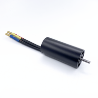 Moteur sans balais à 4 pôles 3065, moteur à jet pour ventilateur conduit de 70mm, avion à jet rc