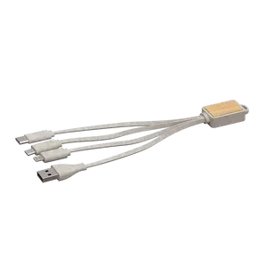 Dispositivos Ecológicos Sostenibles con Múltiples Conectores, Fabricados en China - Product Image 2