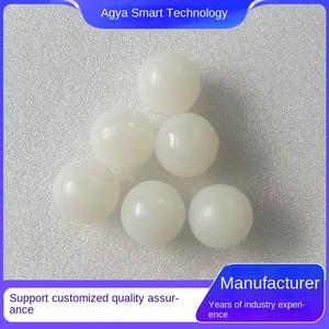 AGR 고무 체볼 28mm (-40C-180C) 진동 스크린 세척용 - Product Image 4