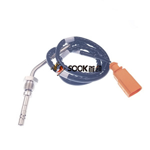Capteur de température des gaz d'échappement (EGT) SOOK EGR, modèle SKT-269, neuf, OEM NO 03L906088CH - Product Image 1