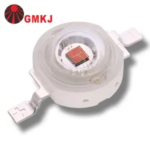 Bán Buôn Epileds Epistar Dẫn Con Chip 1W 3W 5W 30mil 45mil Màu Trắng Tinh Khiết Màu Xanh Đỏ Vàng Xanh RGB uv Công Suất Cao LED Chip 3V Mini Tại Chỗ