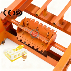 Profesyonel Kanatlı Hayvan Boşaltma Makinesi Üreticisi - Tavuk, Ördek ve Kazlar için Canlı Kanatlı Hayvan Boşaltma Ekipmanları - Product Image 5
