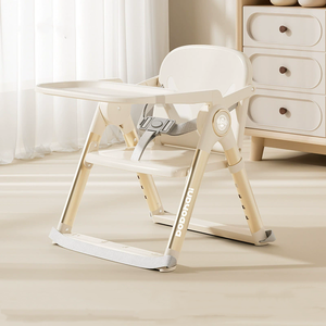 <span class=keywords><strong>Chaise</strong></span> haute pour bébé portable, siège rehausseur pour enfant, <span class=keywords><strong>chaise</strong></span> haute pour bébé avec plateau amovible - Product Image 3