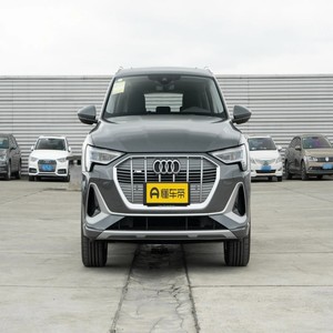 <span class=keywords><strong>Audi</strong></span> <span class=keywords><strong>Q4</strong></span> <span class=keywords><strong>2021</strong></span> 40 <span class=keywords><strong>E</strong></span>-<span class=keywords><strong>tron</strong></span> Entrepreneur Edition SUV R20 Usado, Volante a la Izquierda, Cuero Oscuro, Vehículo Eléctrico de Largo Alcance para Exportación - Product Image 3