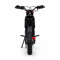 SYKERUNS X5 Electric Dirt Bikes for Adults Lightweight Trail Motorcycle LCD Display Daily Ride Weekend Adventure US Warehouse