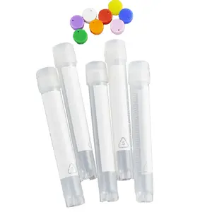 manufacture sales high quality laboratory consumables cryogenic tubes