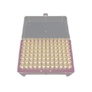 หัวปิเปต 20ul 50ul 100ul 200ul พร้อมตลับกรอง ใช้ได้กับทุกประเภท สำหรับใช้ในห้องปฏิบัติการ - Product Image 4