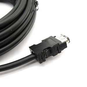 สายเคเบิล OEM ใหม่เอี่ยม รุ่น MR-J3ENSCBL6M-L สำหรับตัวเข้ารหัส - Product Image 6