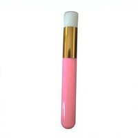 Brosse de nettoyage automatique pour cils, brosse à shampoing pour extensions de cils, outil de démaquillage pour points noirs et pores du nez