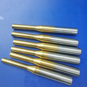 Jierui Hardware Titanium Plated <b>Punch</b> <b>Pin</b> Alloy Steel Stamping Die Mold Accessories Precision Fitted Core Component - Product Image 1