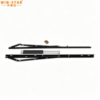Mécanismes métalliques pour canapé-lit pliant 1200MM, ressorts à gaz, vente en gros, directement de l'usine