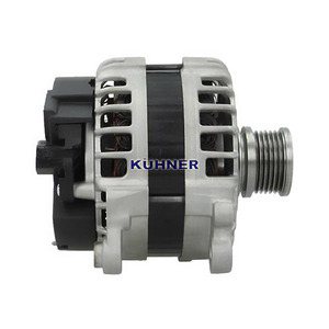 Alternatore compatibile per VW trasportatore T6 2.0 TDI Diesel (KW: 110, HP: 150) da 08-2015 a 08-2024 556092RIS nuovo - Product Image 2