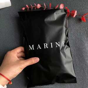 Sobres de Correo de Polietileno Biodegradables y Reciclables con Impresión Personalizada de su Logotipo, Bolsa de Transporte Rosa para Ropa - Product Image 5