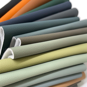 Tela de Tapicería de <span class=keywords><strong>PVC</strong></span> Resistente, Antidesgarros, Impermeable y Antimanchas, con Relieve, para Muebles, Bolsos, Sillas y Sofás, 2023 - Product Image 3