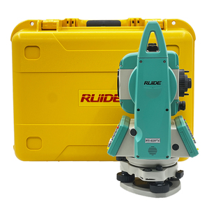 เครื่องวัดมุมดิจิตอล Ruide RQS รุ่น RTS-822R10 คุณภาพสูง พร้อมระบบชดเชยสองแกน มาตรฐาน IP66 กำลังขยาย 32 เท่า ระยะวัด 500 เมตร สำหรับงานสำรวจที่ดิน - Product Image 2