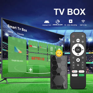Nuevo I96 Transfronterizo para <span class=keywords><strong>TV</strong></span> Box de <span class=keywords><strong>Fútbol</strong></span>, 4K Android 14.0, Decodificador con Duplicación de Pantalla Inalámbrica - Product Image 2