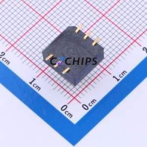 USR-16S Rotary Encoder SMD-6P,10x10mm Switch Whole Sale Electronic Component Chips Supplier & BOM Service - Product Image 2