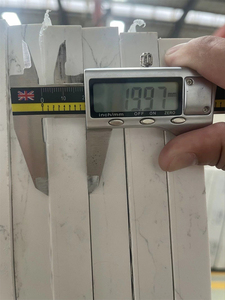 Calacatta Noticia Zero silice quarzo pietra 0 silicio per Australia silice supporto gratuito ingegneria di personalizzazione - Product Image 6