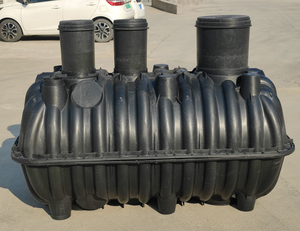 Tanque Séptico Subterráneo Sanitario Eliminador de Olores - Product Image 6