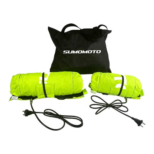 Sumomoto Motorcycle Racing Tire Warmer Tyre Warmer With UCKA/CE/EMC/LVD/Rohs Certificates