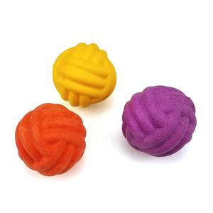 ลูกบอลเคี้ยวแบบโต้ตอบสำหรับสุนัขปลอดสารพิษ - Product Image 1