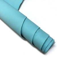 Matériau protéiné de haute qualité, cuir PU doux et écologique au toucher agréable pour matelas de bébé, cache-oreilles, oreiller et mobilier.