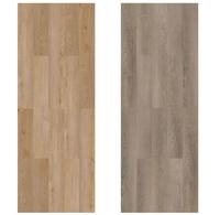 Suelo Vinílico Comercial de PVC con Sistema de Clic, Resistente al Agua, con Aspecto de Madera, de 4mm, 5mm, 6mm, 7mm y 8mm, en Diseño de Espiga, para Reino Unido