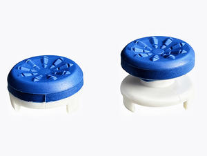 Empuñaduras para <span class=keywords><strong>Control</strong></span> <span class=keywords><strong>de</strong></span> <span class=keywords><strong>Xbox</strong></span> <span class=keywords><strong>Series</strong></span> X/<span class=keywords><strong>S</strong></span> y <span class=keywords><strong>Xbox</strong></span> <span class=keywords><strong>One</strong></span>, FPS Freek Galaxy, Extensores Analógicos para Joysticks, 1 Alto, 1 Medio - Product Image 3