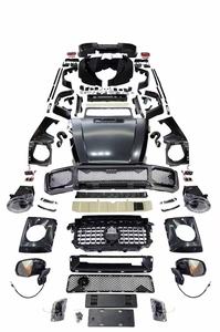 Nouveauté : Kit carrosserie large en PP, style W464, pour Mercedes Benz G W463 (mise à niveau du modèle ancien au nouveau) - Product Image 3