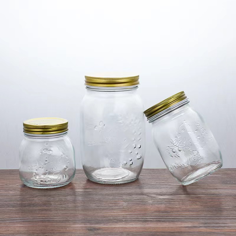 fruit jar
