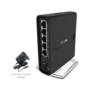<span class=keywords><strong>AC2</strong></span> Mikrotik <span class=keywords><strong>HAP</strong></span> ใหม่ของแท้พร้อมพอร์ตกิกะบิตอีเธอร์เน็ต2.4และ5G WiFi RBD52G-5HacD2HnD-TC จุดเชื่อมต่อแบบ dual-concurrent