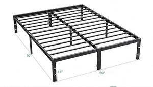 Warehouse <b>Iron</b> Bed Frame - Product Image 4