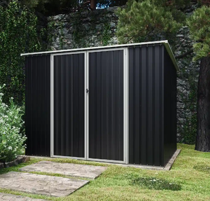 5.35ตร. ม. โรงสวนโลหะสีดำ - Product Image 5