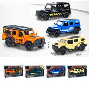 Yc Nhà Máy Tùy Chỉnh 1:43 Đồ Chơi Hợp Kim Xe Kéo Trở Lại Diecast Đồ Chơi Xe Kim Loại Mini Xe Cho Trẻ Nhỏ - Product Image 6