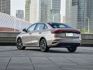 Geely Emgrand 2025 4. Generation Longteng Version 1,5L Schaltgetriebe 5-Türer Limousine Neues Modell Chinesisch Hergestelltes Auto - Product Image 6