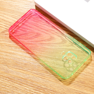 Per <span class=keywords><strong>Xiaomi</strong></span> <span class=keywords><strong>Redmi</strong></span> Nota <span class=keywords><strong>9S</strong></span> Graduale Cambiamento di Colore Cassa Del Telefono Mobile di Protezione Antiurto TPU Della Copertura Completa di Caso per <span class=keywords><strong>Redmi</strong></span> nota <span class=keywords><strong>9S</strong></span> - Product Image 4