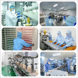 Toptan OEM Paketlenmiş Jelibonlar Lifli Jelibon Düşük Şekerli IMO Lifli Proteinli Düşük Şekerli Erkekler ve Kadınlar İçin - Product Image 6