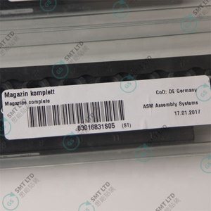 Magasin de pièces SMT complet POUR 03016831S05 - Product Image 4