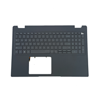 Clavier supérieur ou repose-poignets d'origine neuf pour ordinateur portable Dell Latitude 3510 E3510 C Clavier rétroéclairé 0JYG4Y JYG4Y