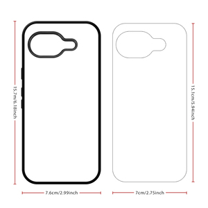 Fundas de TPU para Google Pixel 10A, 9, 8, 7, 6 Pro, 5, 4, 3, 2 XL, 6A, 4A, 3A, 2D, Precio de Fábrica, Fundas para Teléfono Sublimables Imprimibles - Product Image 6