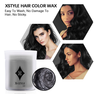 <strong>Hair</strong> Styling <strong>Wax</strong> Private Label Natural Wave Pomade <strong>Hair</strong> <strong>Wax</strong> <strong>Men</strong> Anti Frizz Gummy <strong>Hair</strong> <strong>Wax</strong> - Product Image 4