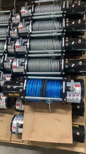 มอเตอร์กว้านไฟฟ้า 12V 24V 2000-20000 ปอนด์ - Product Image 2